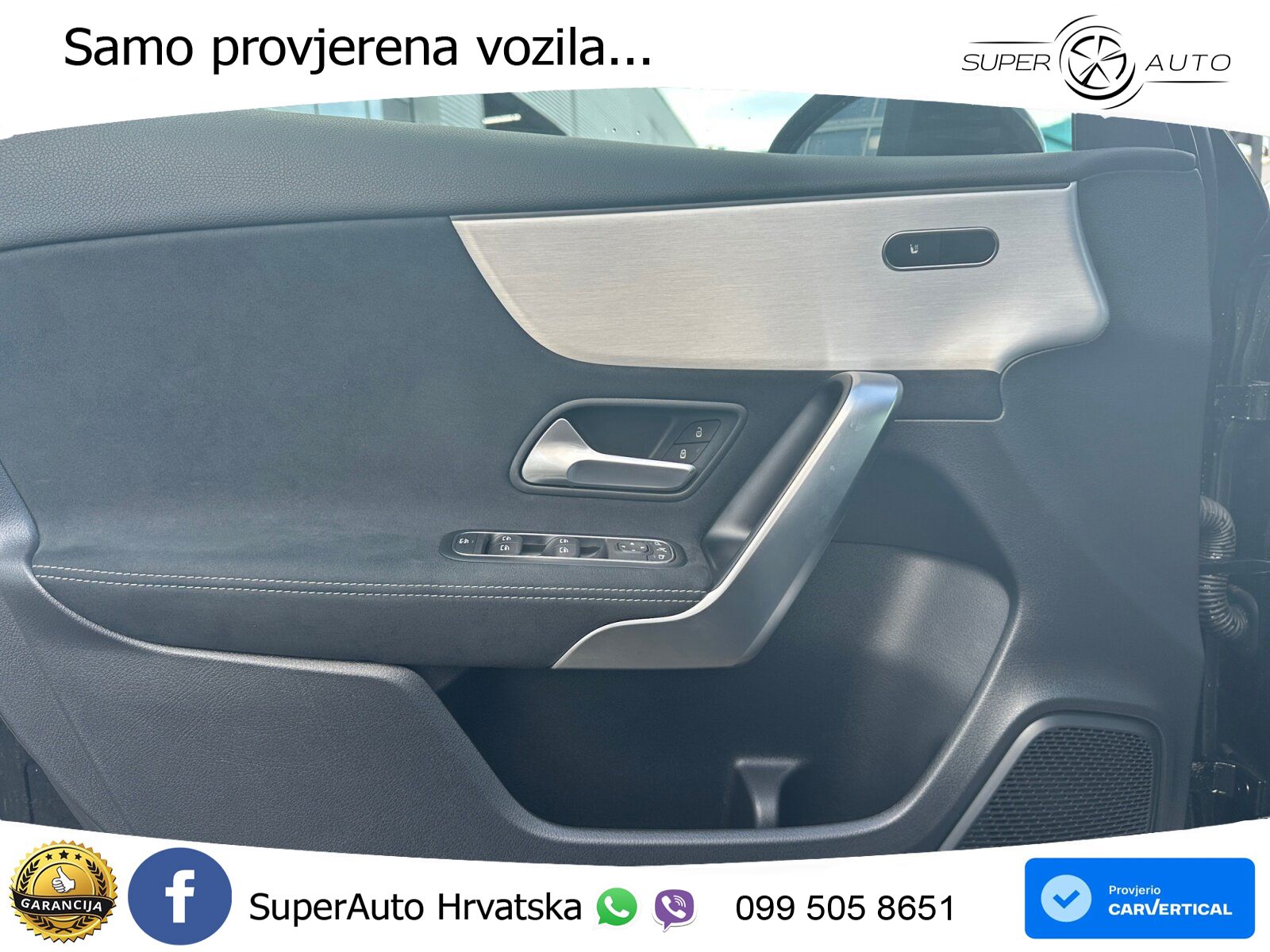 Mercedes-Benz A 200d 8G-DCT AMG