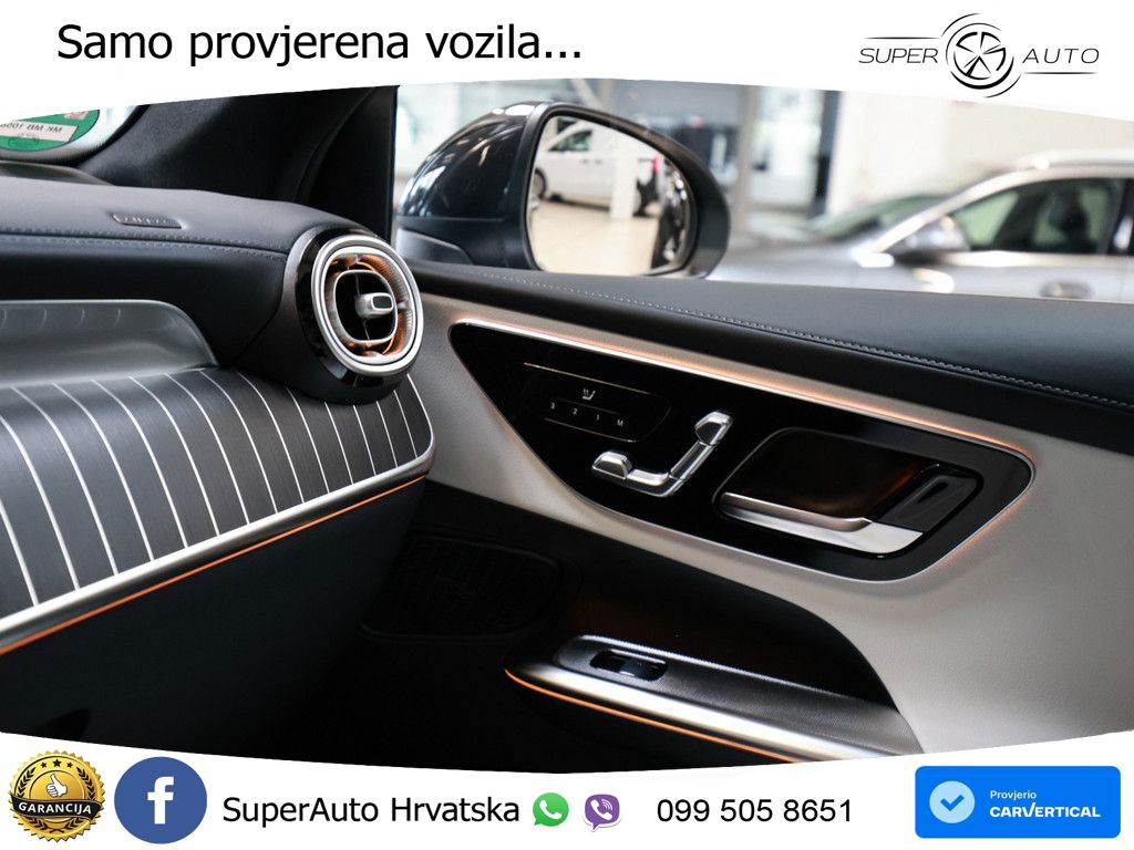 Mercedes GLC Coupe 220d (197 KS) 4MATIC 9G-TRONIC AMG LED+GR SJED+ACC