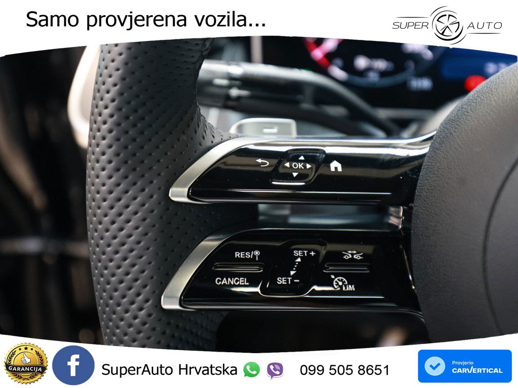 Mercedes GLC Coupe 220d (197 KS) 4MATIC 9G-TRONIC AMG LED+GR SJED+ACC