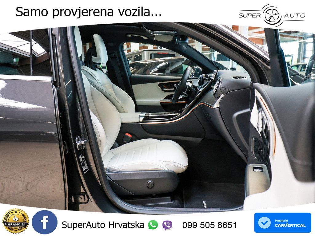 Mercedes GLC Coupe 220d (197 KS) 4MATIC 9G-TRONIC AMG LED+GR SJED+ACC