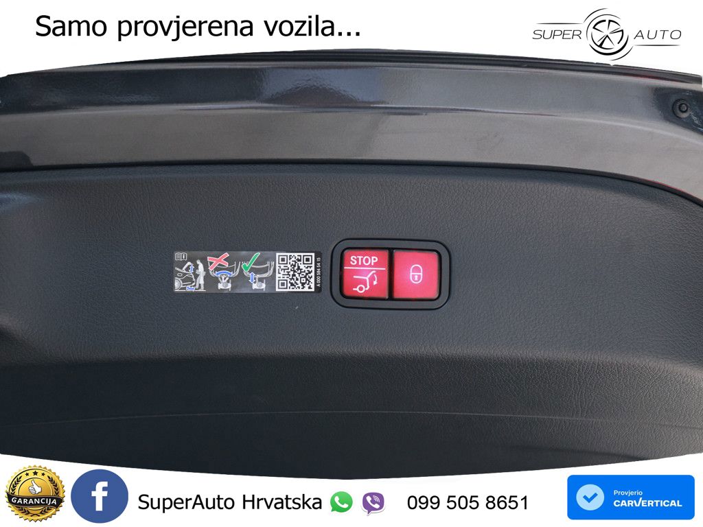 Mercedes GLC Coupe 220d (197 KS) 4MATIC 9G-TRONIC AMG LED+GR SJED+ACC