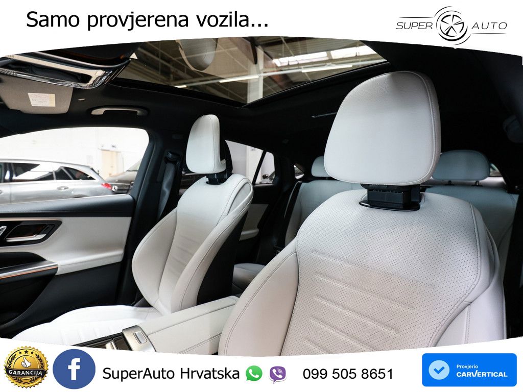Mercedes GLC Coupe 220d (197 KS) 4MATIC 9G-TRONIC AMG LED+GR SJED+ACC
