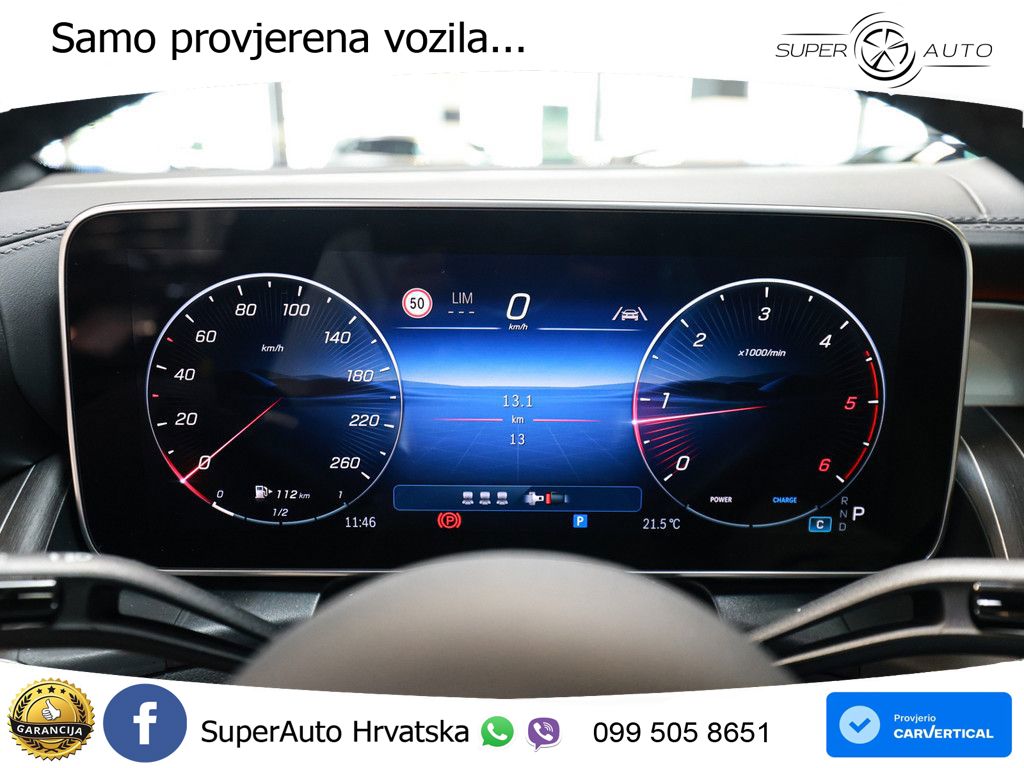 Mercedes GLC Coupe 220d (197 KS) 4MATIC 9G-TRONIC AMG LED+GR SJED+ACC