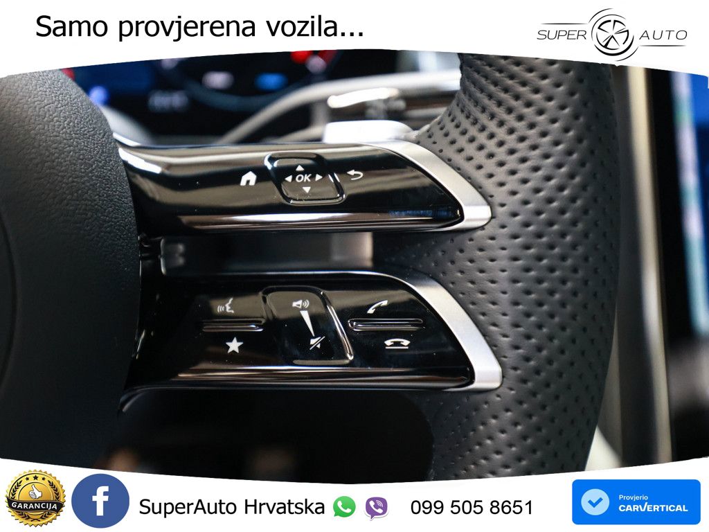 Mercedes GLC Coupe 220d (197 KS) 4MATIC 9G-TRONIC AMG LED+GR SJED+ACC