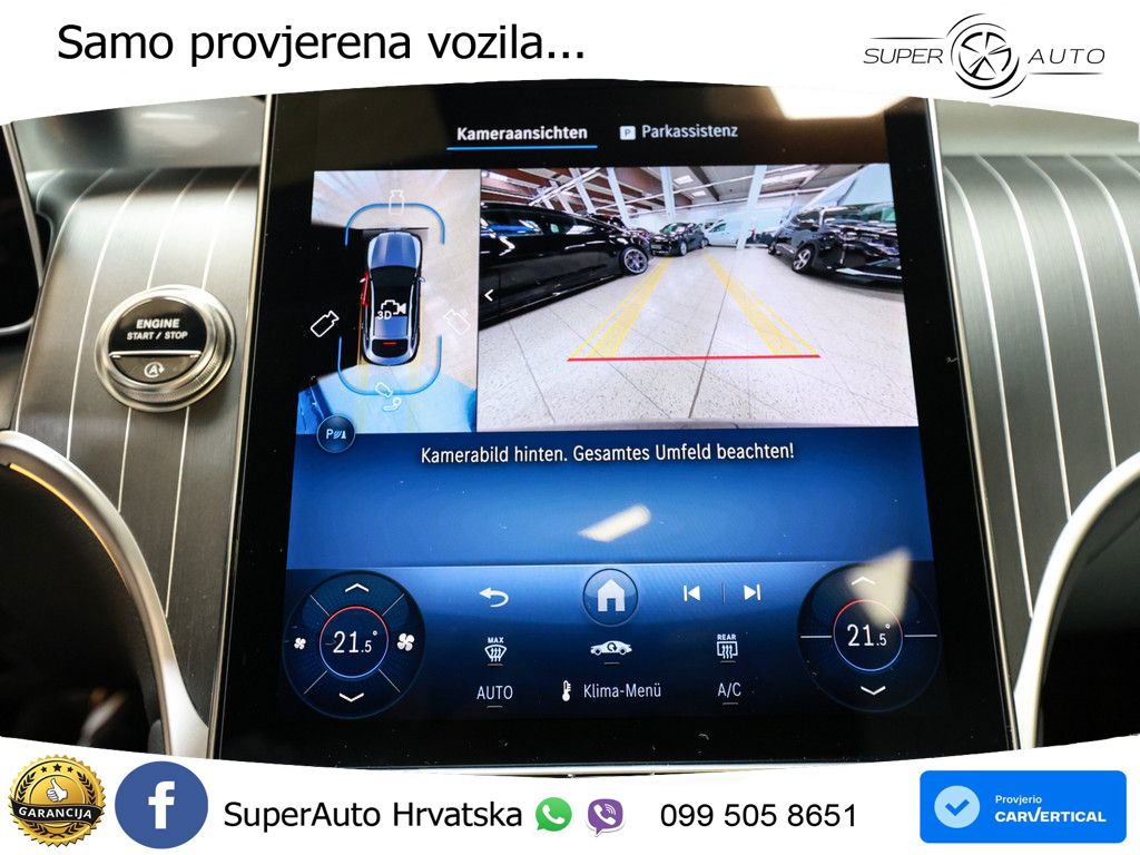 Mercedes GLC Coupe 220d (197 KS) 4MATIC 9G-TRONIC AMG LED+GR SJED+ACC