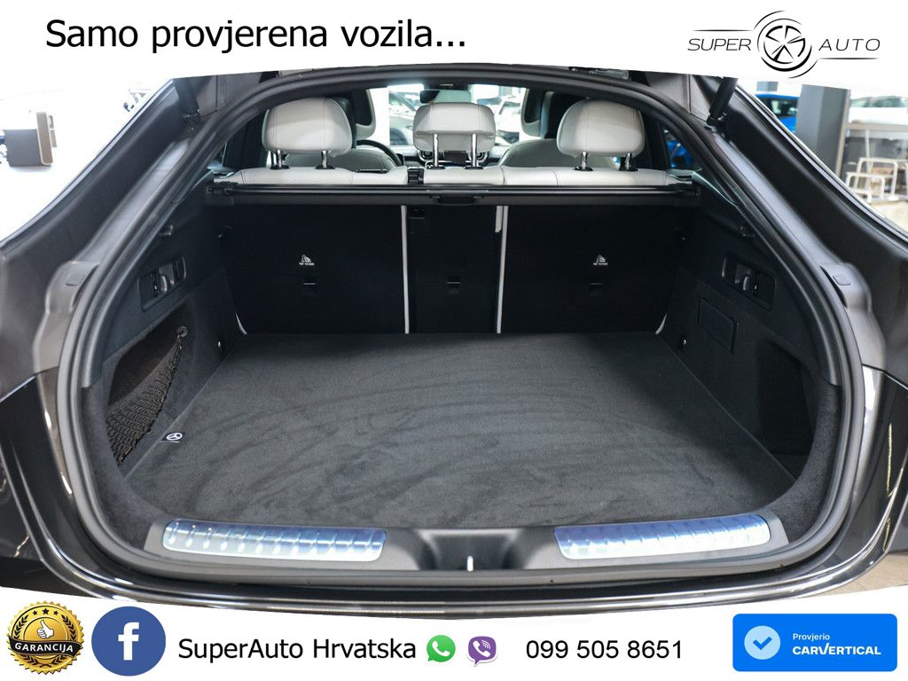 Mercedes GLC Coupe 220d (197 KS) 4MATIC 9G-TRONIC AMG LED+GR SJED+ACC