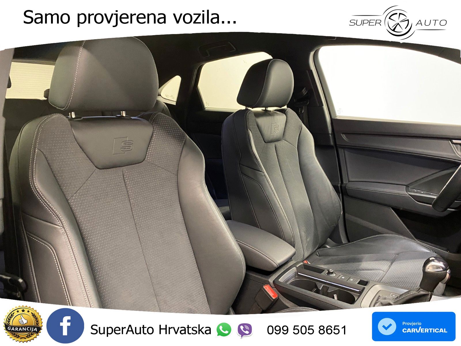 Audi Q3 II Sportback 40 TFSI (190 KS) quattro S tronic LED+GR SJED+ACC
