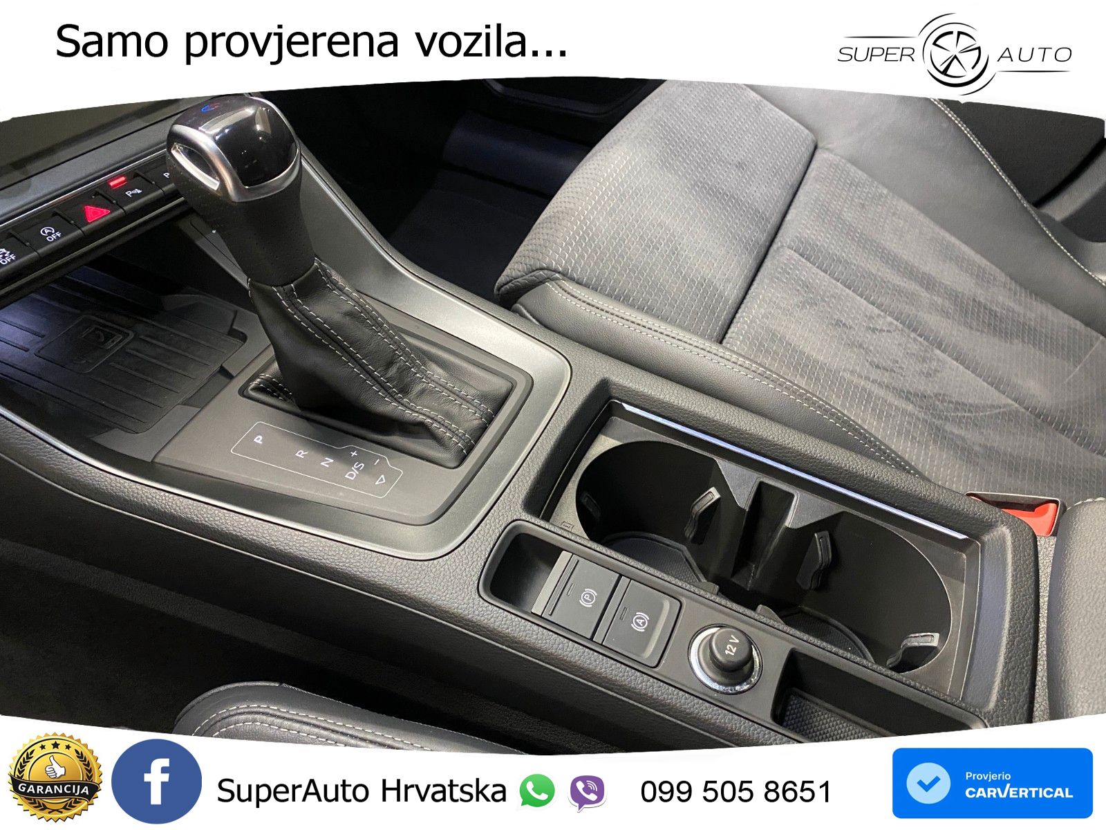 Audi Q3 II Sportback 40 TFSI (190 KS) quattro S tronic LED+GR SJED+ACC