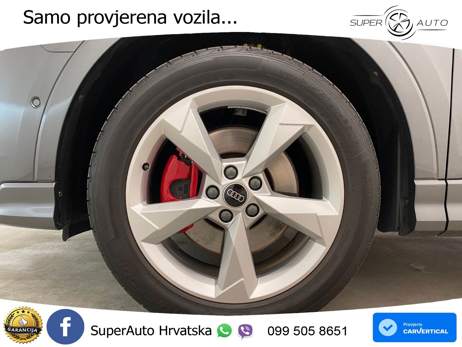 Audi Q3 II Sportback 40 TFSI (190 KS) quattro S tronic LED+GR SJED+ACC