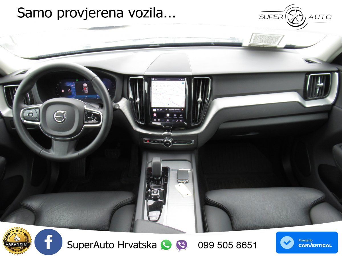 Volvo XC60 B4 Benzin FWD Geartronic