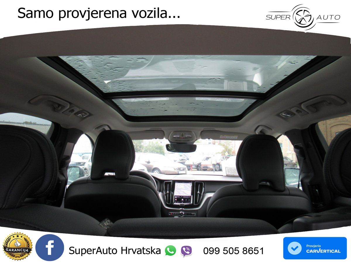 Volvo XC60 B4 Benzin FWD Geartronic