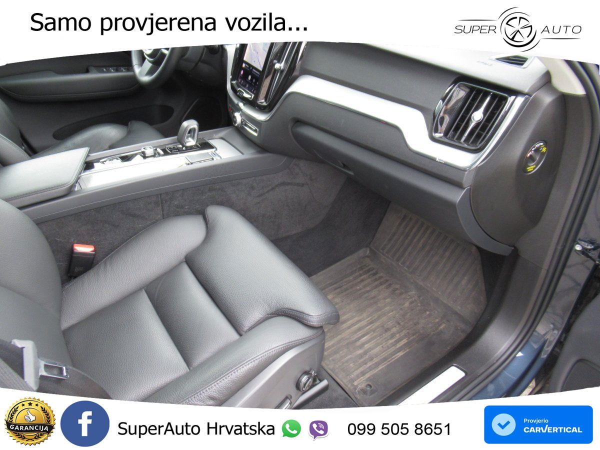 Volvo XC60 B4 Benzin FWD Geartronic