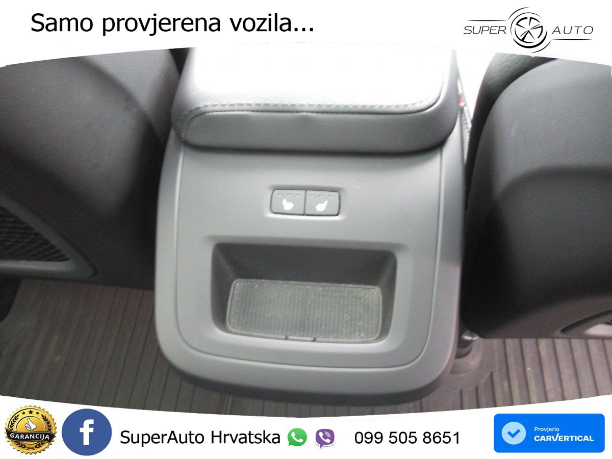 Volvo XC60 B4 Benzin FWD Geartronic