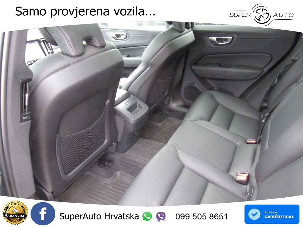 Volvo XC60 B4 Benzin FWD Geartronic