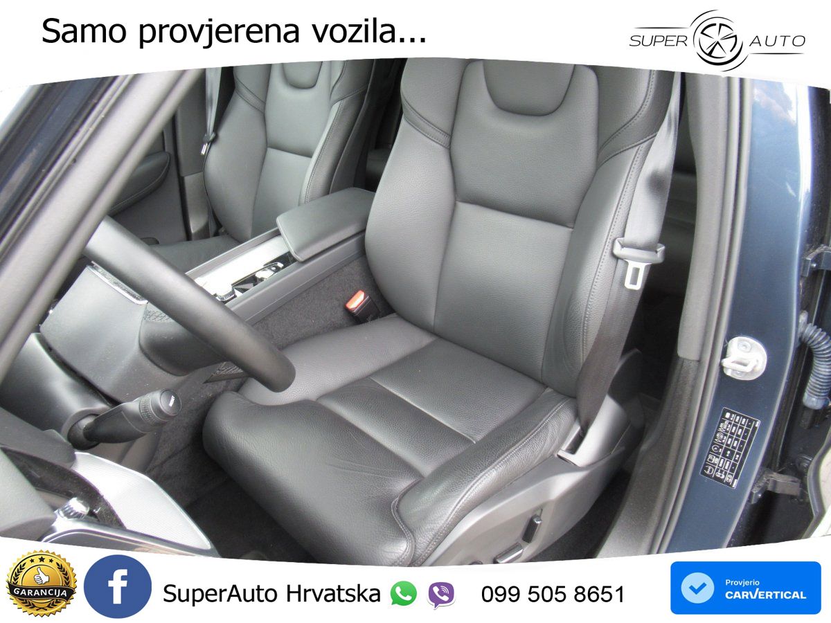 Volvo XC60 B4 Benzin FWD Geartronic