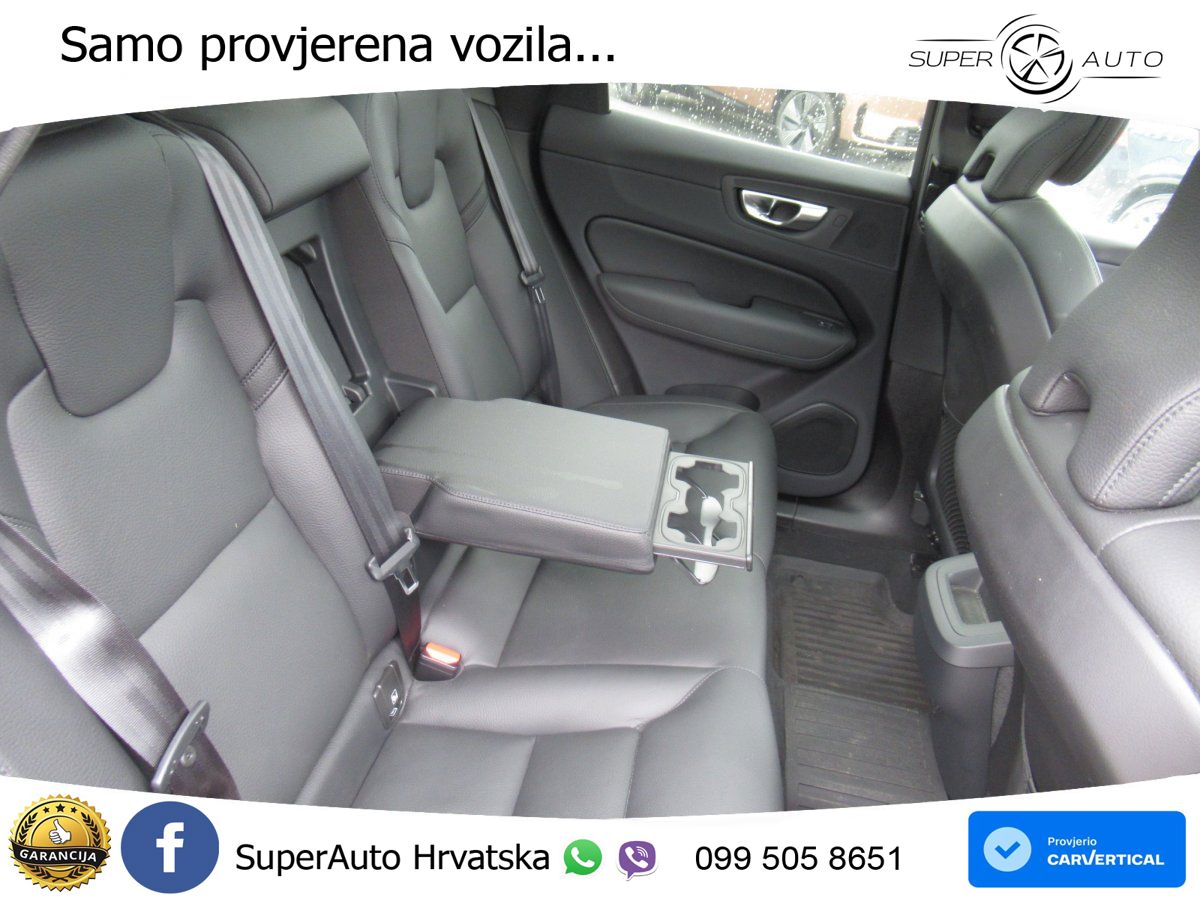 Volvo XC60 B4 Benzin FWD Geartronic