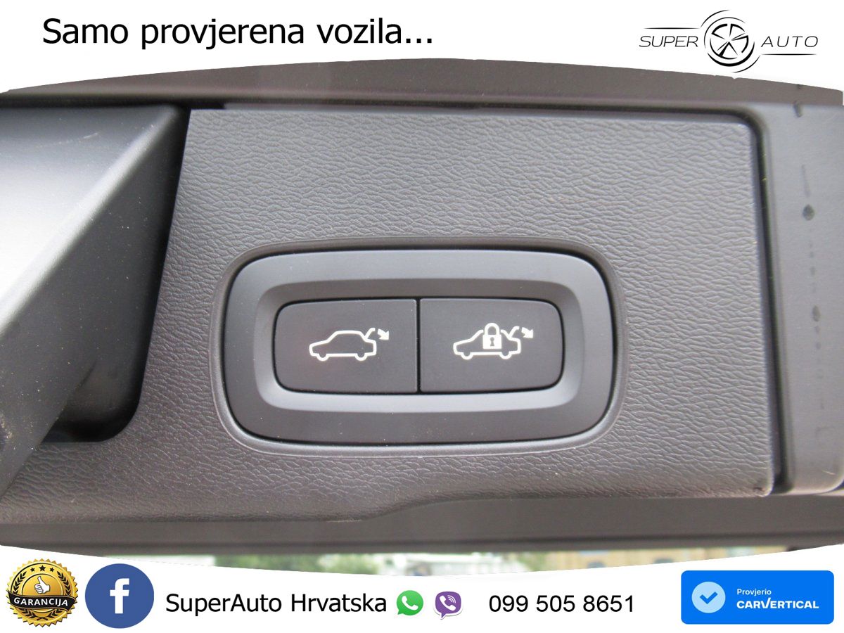 Volvo XC60 B4 Benzin FWD Geartronic