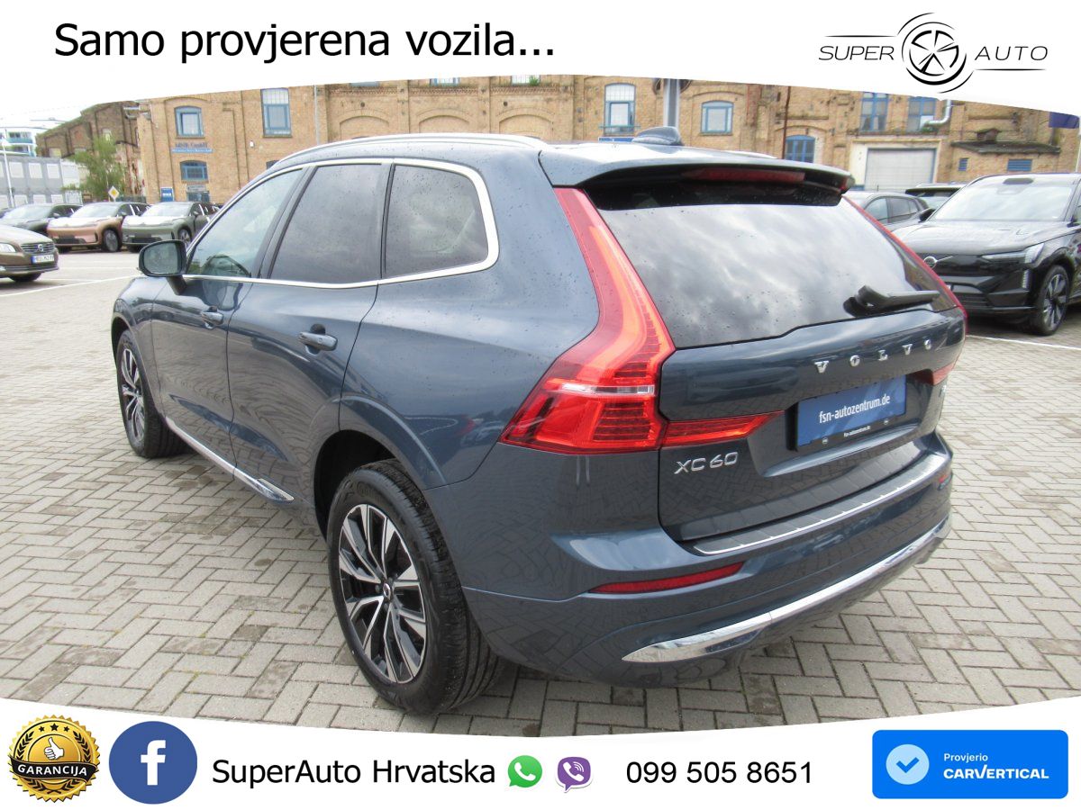 Volvo XC60 B4 Benzin FWD Geartronic