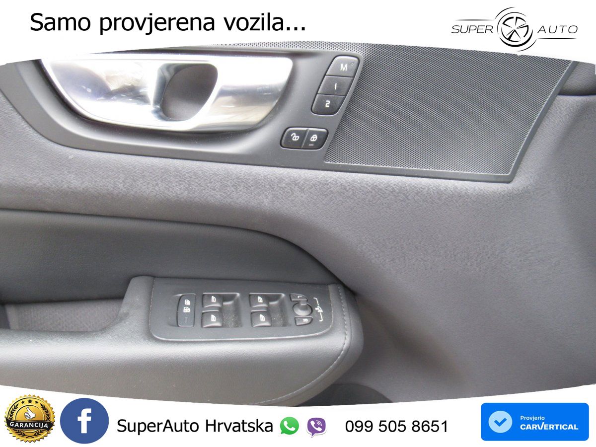 Volvo XC60 B4 Benzin FWD Geartronic