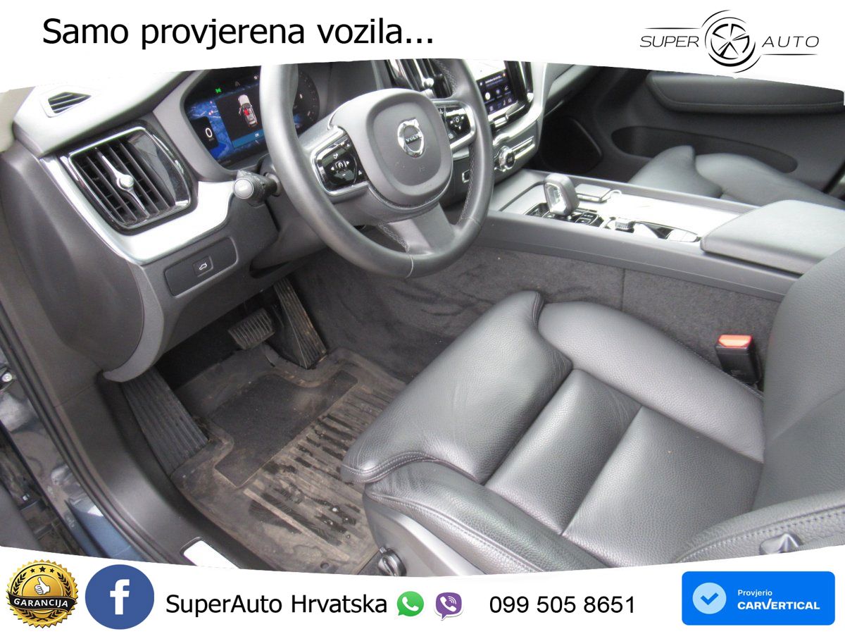 Volvo XC60 B4 Benzin FWD Geartronic