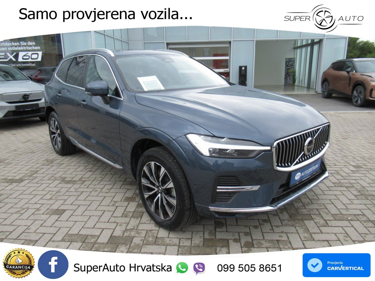 Volvo XC60 B4 Benzin FWD Geartronic