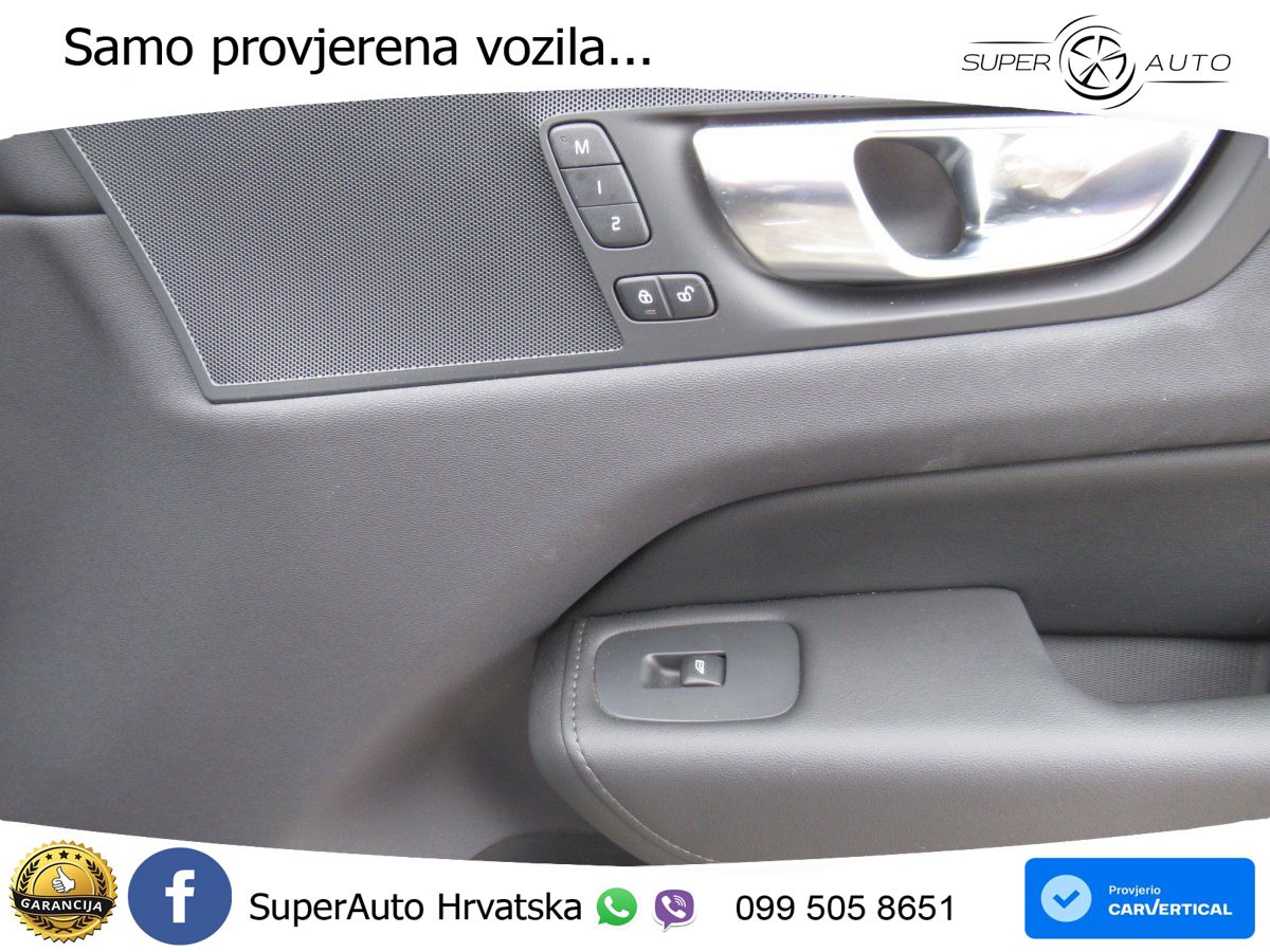 Volvo XC60 B4 Benzin FWD Geartronic