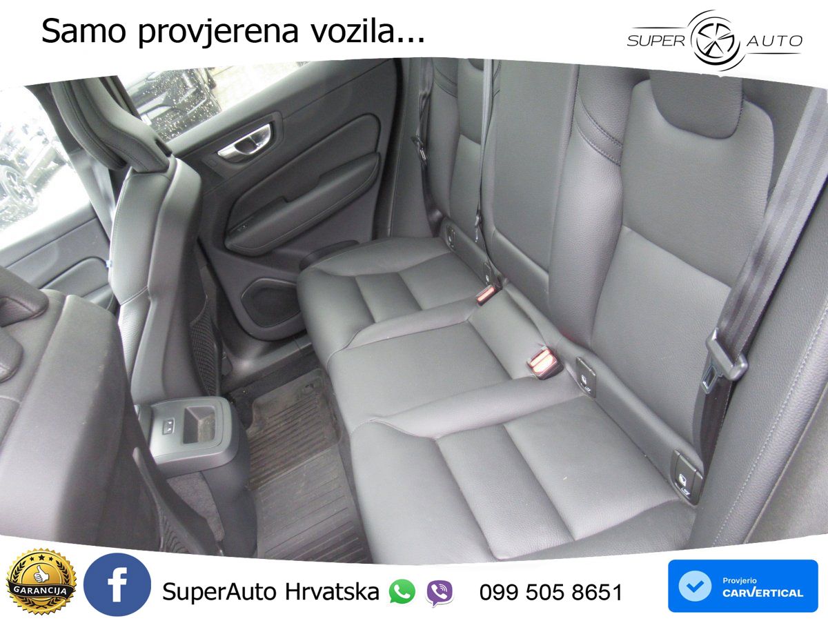 Volvo XC60 B4 Benzin FWD Geartronic