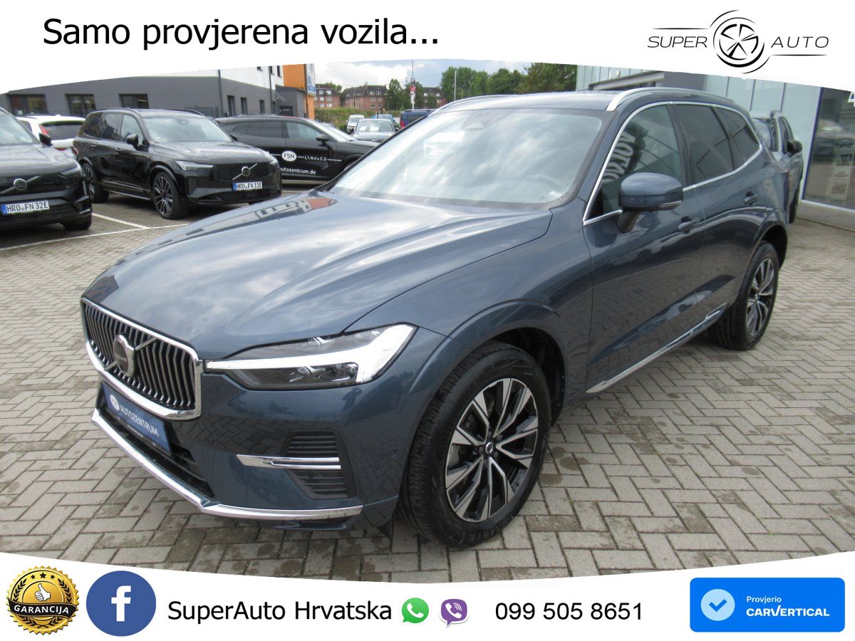 Volvo XC60 B4 Benzin FWD Geartronic