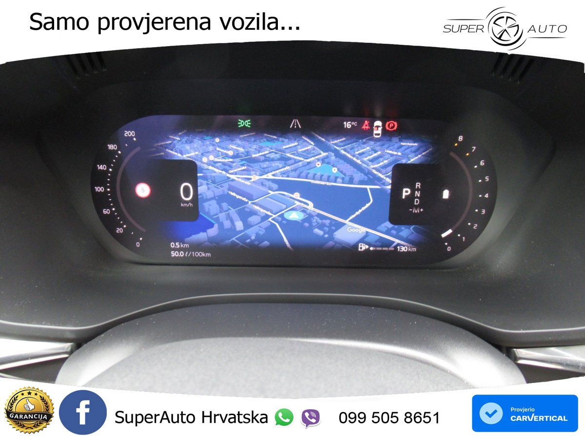 Volvo XC60 B4 Benzin FWD Geartronic