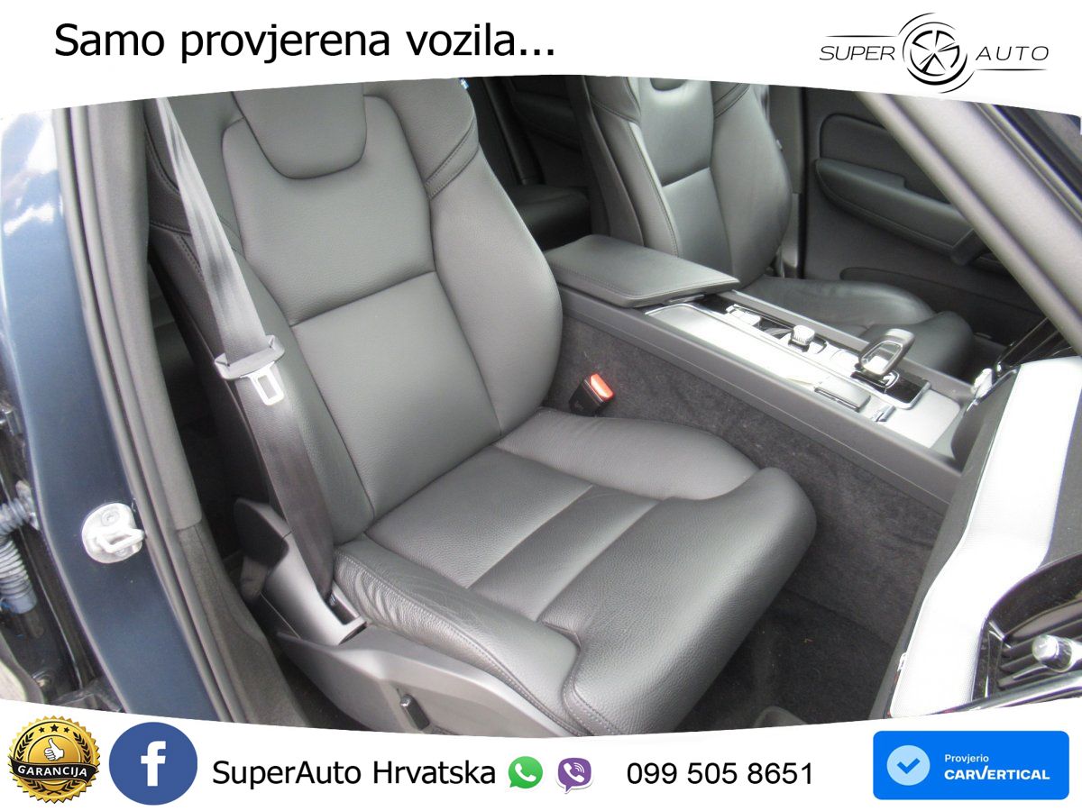 Volvo XC60 B4 Benzin FWD Geartronic