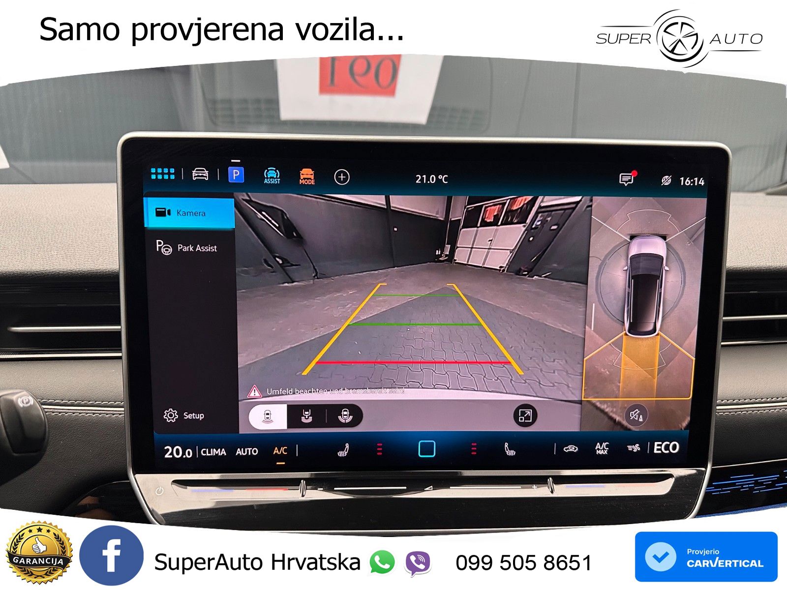 Volkswagen ID.7 Pro 82 kWh (286 KS)
