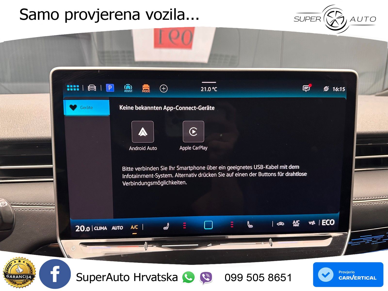 Volkswagen ID.7 Pro 82 kWh (286 KS)