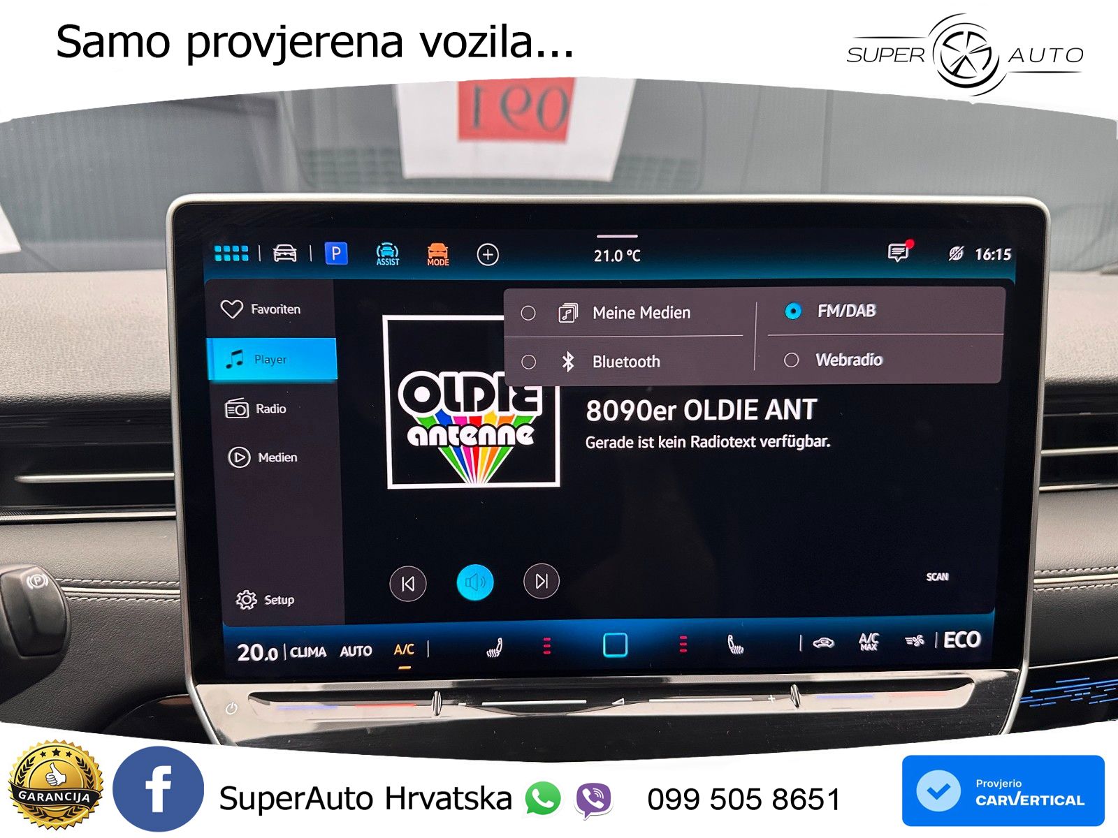Volkswagen ID.7 Pro 82 kWh (286 KS)