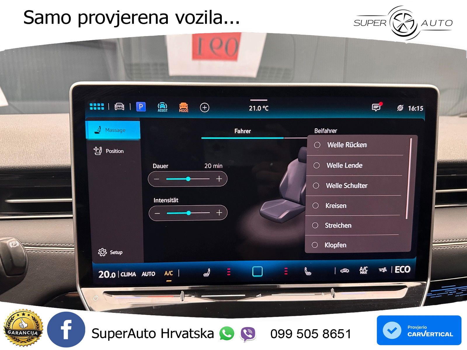 Volkswagen ID.7 Pro 82 kWh (286 KS)
