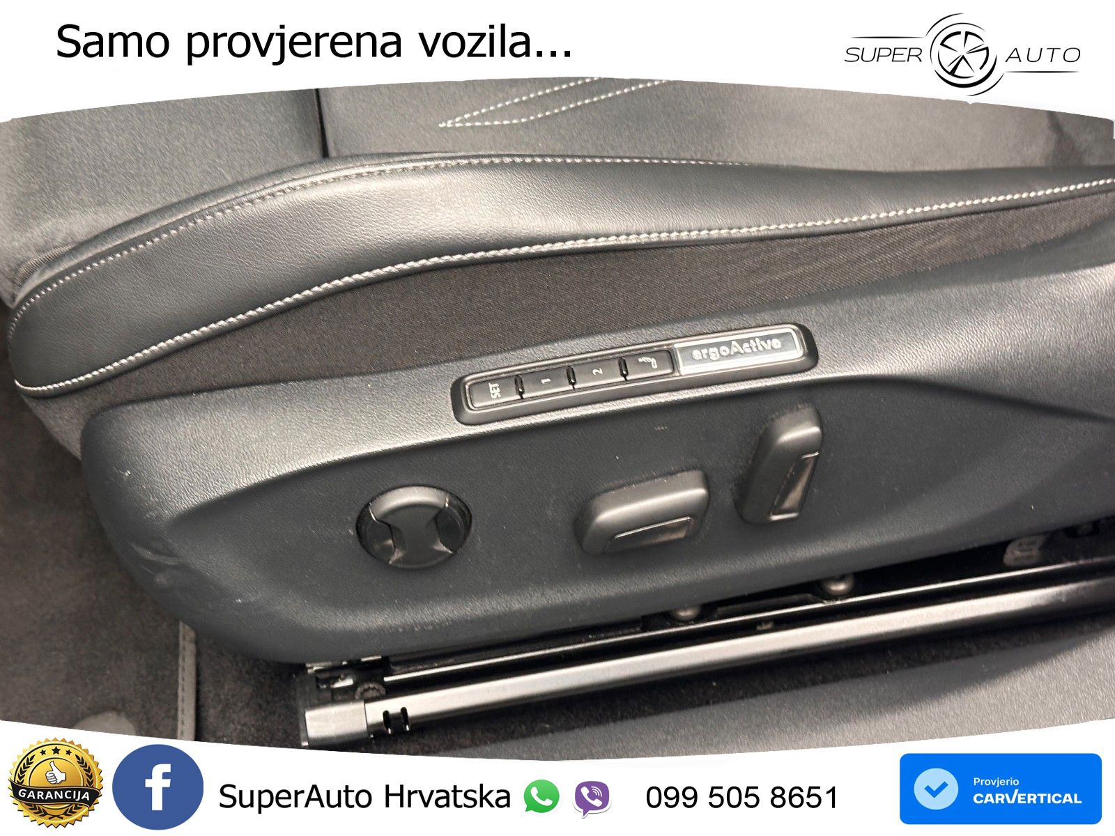 Volkswagen ID.7 Pro 82 kWh (286 KS)