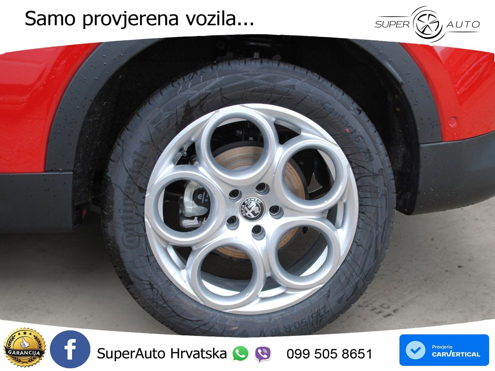 Alfa Romeo Tonale 1.6 VGT-D (130 KS) TCT LED+GR SJED+ACC