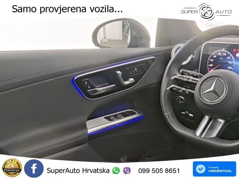 Mercedes GLC 200 (204 KS) 4MATIC 9G-TRONIC AMG LED+GR SJED+ACC