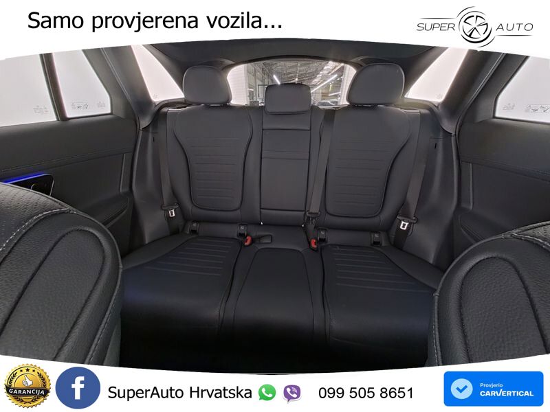 Mercedes GLC 200 (204 KS) 4MATIC 9G-TRONIC AMG LED+GR SJED+ACC