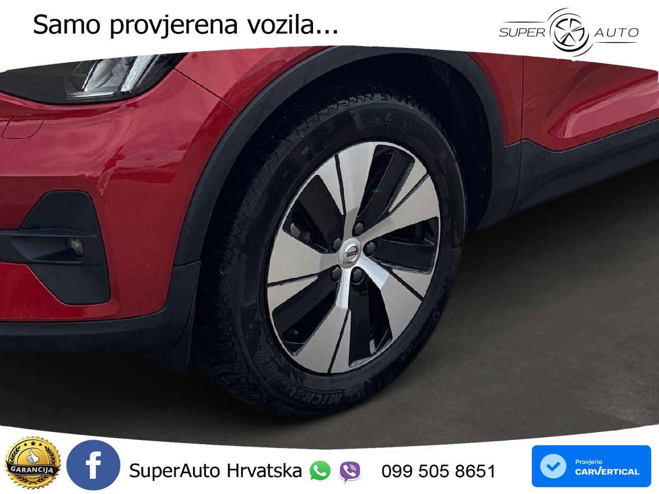 Volvo XC40 1.5 T4 TwEn 211 KS Automatic