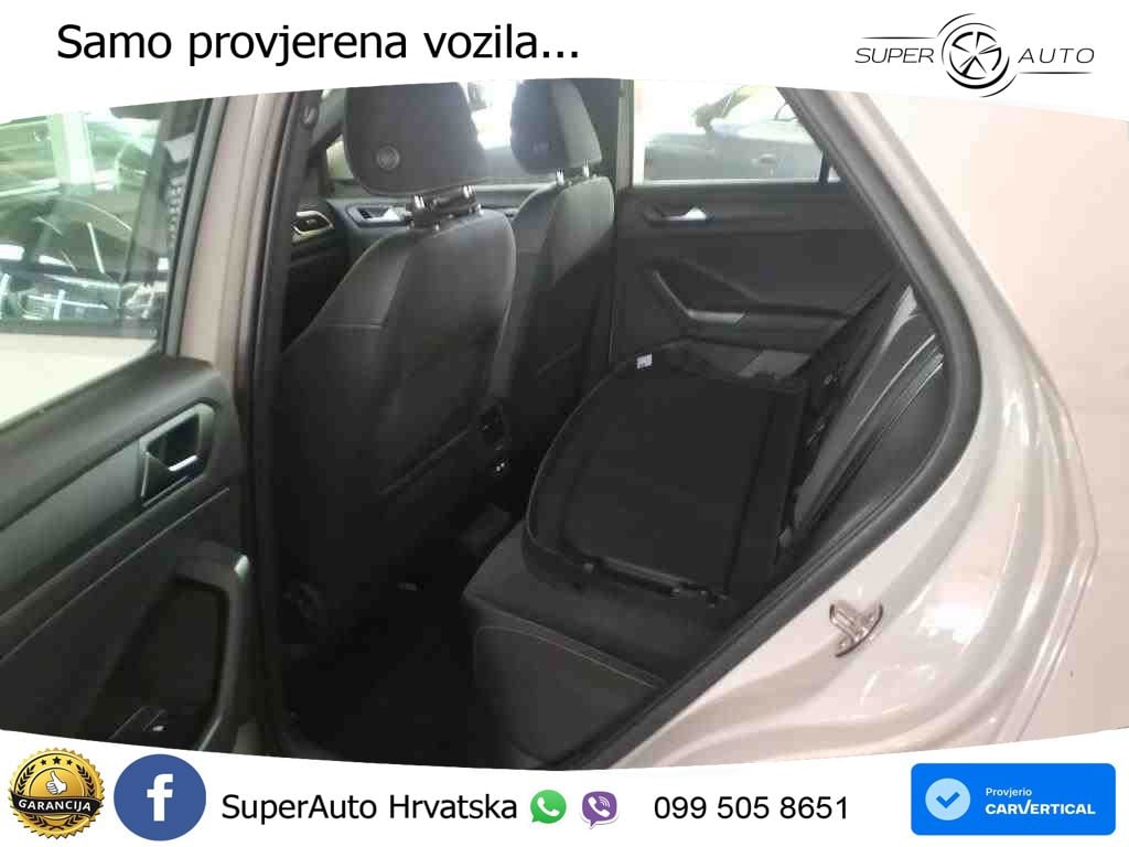 Volkswagen T-Roc 1.5 TSI (150 KS) DSG R-Line LED+GR SJED+ACC