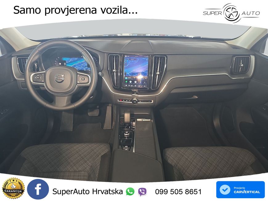 Volvo XC60 B4 Benzin FWD Geartronic