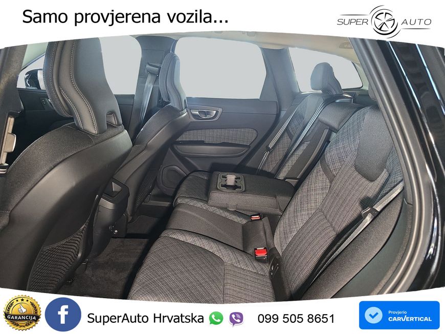 Volvo XC60 B4 Benzin FWD Geartronic