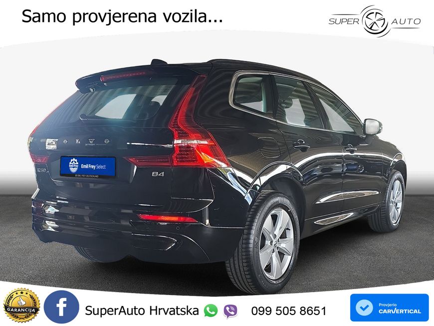 Volvo XC60 B4 Benzin FWD Geartronic