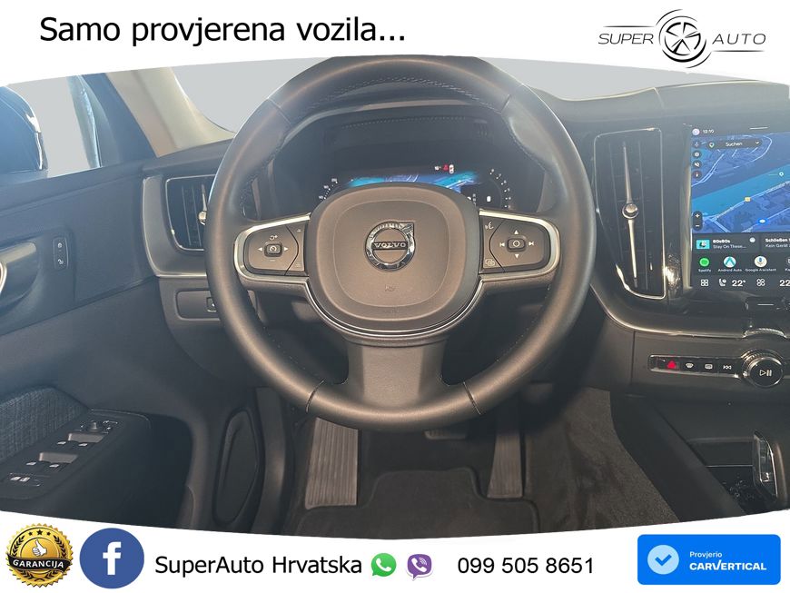 Volvo XC60 B4 Benzin FWD Geartronic