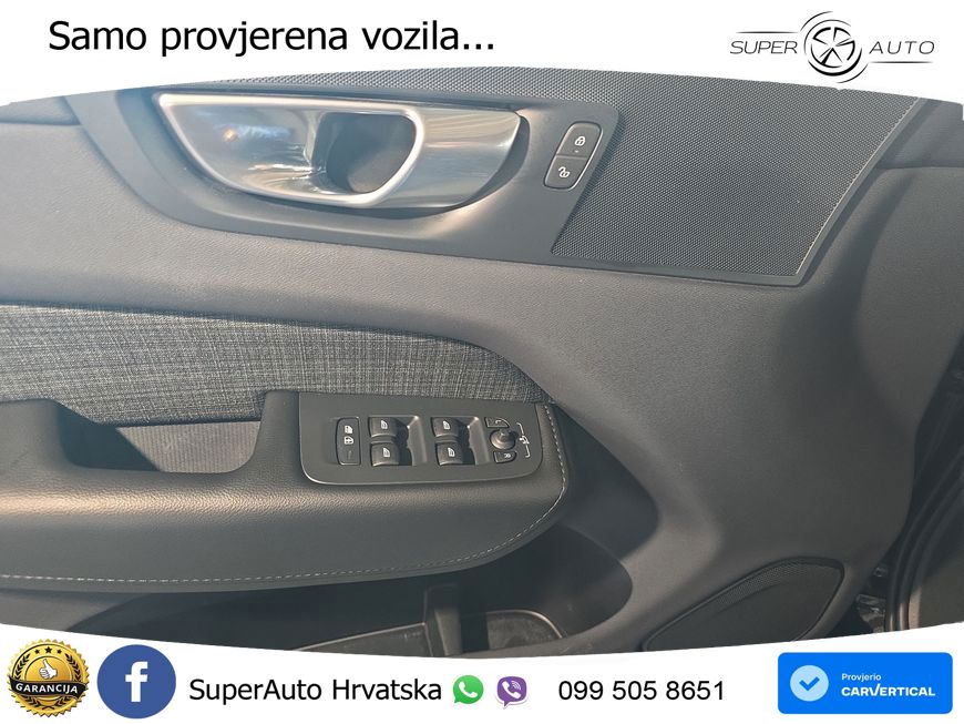 Volvo XC60 B4 Benzin FWD Geartronic