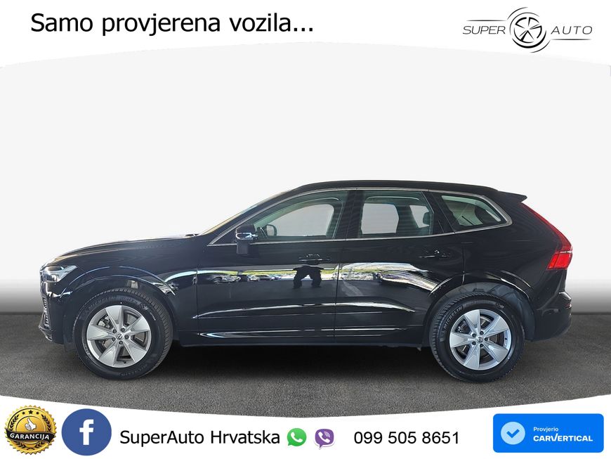 Volvo XC60 B4 Benzin FWD Geartronic