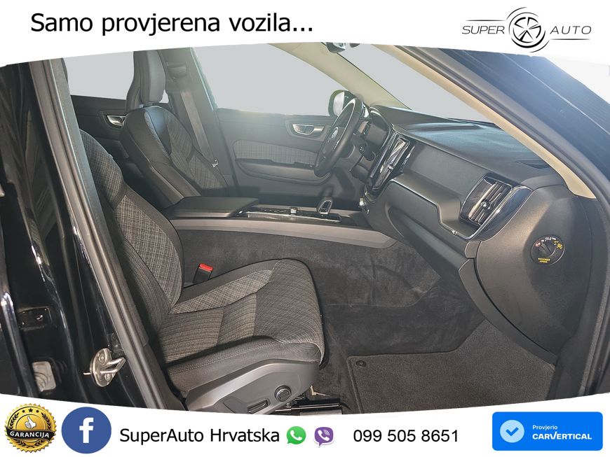 Volvo XC60 B4 Benzin FWD Geartronic