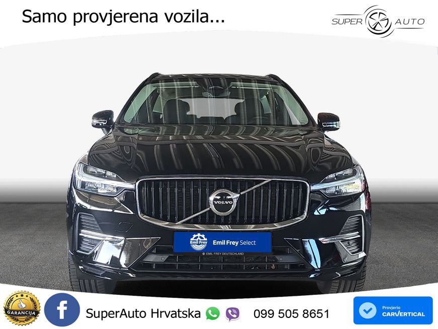 Volvo XC60 B4 Benzin FWD Geartronic