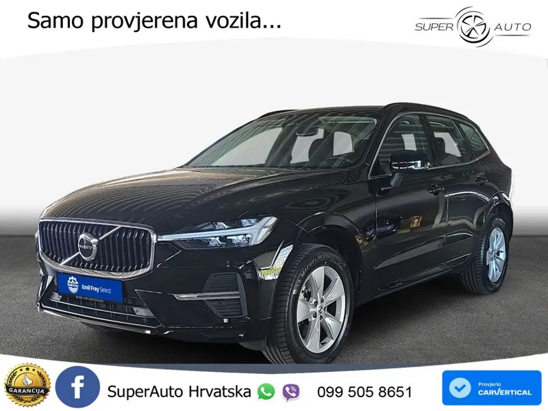 Volvo XC60 B4 Benzin FWD Geartronic