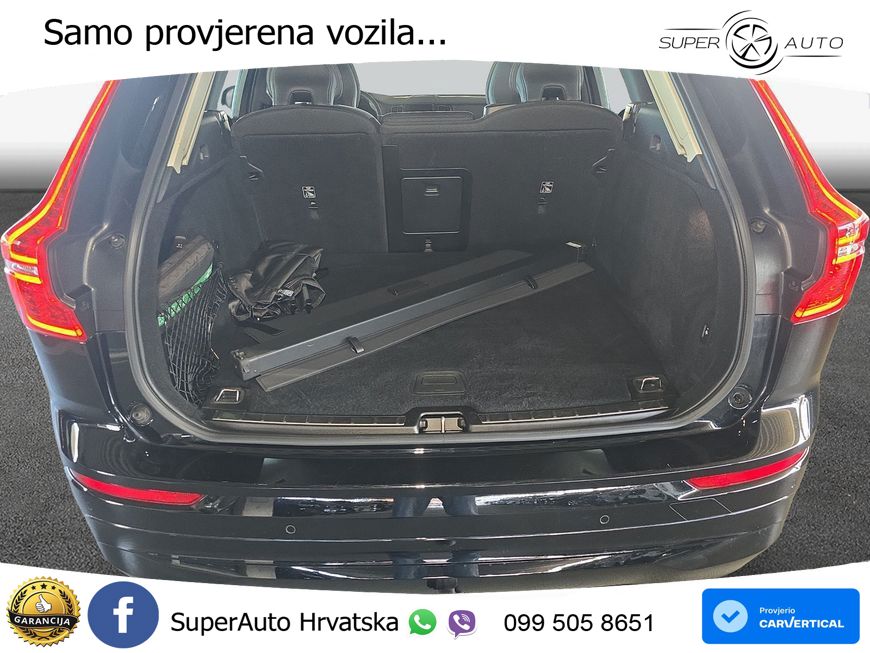 Volvo XC60 B4 Benzin FWD Geartronic